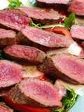 Tagliata di manzo