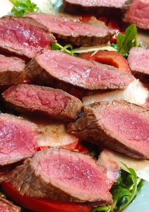 Foto di Tagliata di manzo