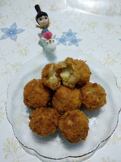 Foto resep Macaroni cheese ball