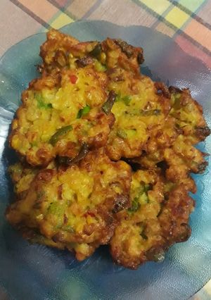 Foto resep Bakwan Jagung