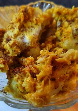 मसालेदार अरबी (masaledar arbi recipe in Hindi) रेसिपी मुख्य फोटो