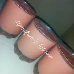 Watermelon milkshake A picture of Watermelon milkshake.