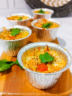 Foto resep Macaroni Bolognaise Panggang