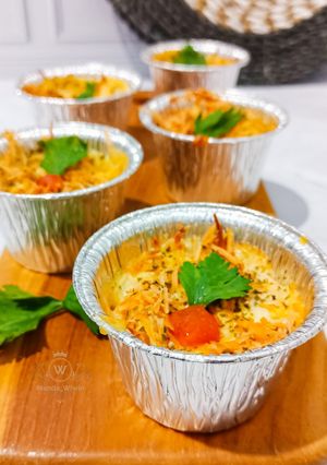 Foto resep Macaroni Bolognaise Panggang