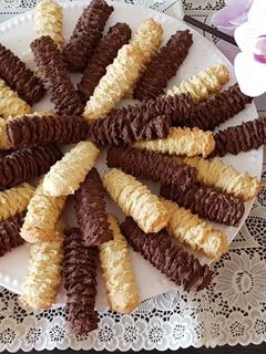 O poză a rețetei Biscuiți de la bunica.
