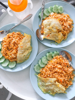 Foto resep Nasi Goreng Simple