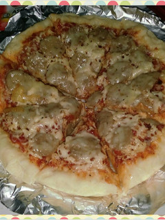 Foto resep Pizza Teflon