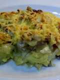 Bacalhau com natas