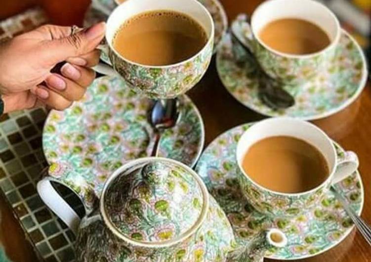 How to Make Favorite Karak tea