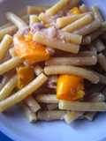 Pasta tonno e peperoni