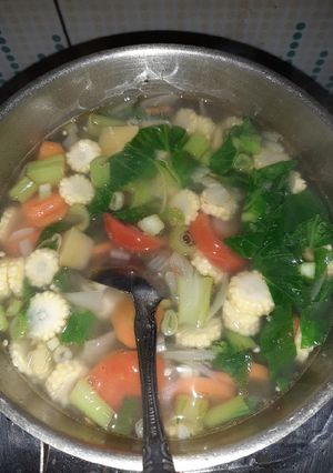 Foto resep Sop Bakso