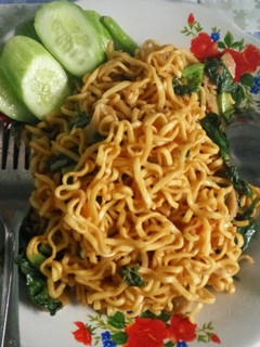 Foto resep Mi Goreng Tektek Simpel
