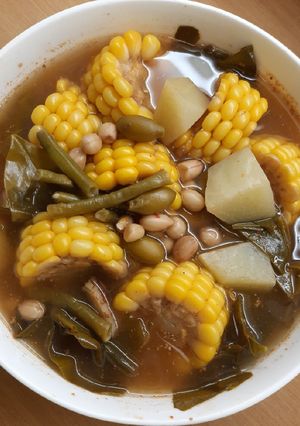 Foto resep Sayur asem