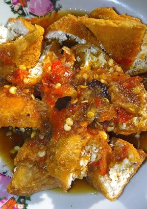 Foto resep Tahu gejrot