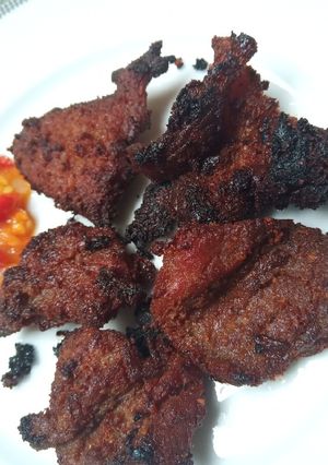 Foto resep Empal Goreng Manis