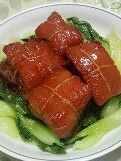 紹興東坡肉 的食譜成品照片