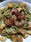 Pasta al pesto