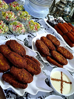 عکسی از دستور کتلت گوشت