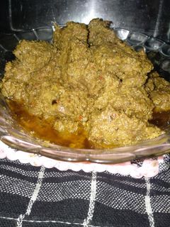 Foto resep Rendang Sapi