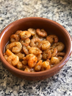 Una foto de Gambas al Pil-Pil🦐