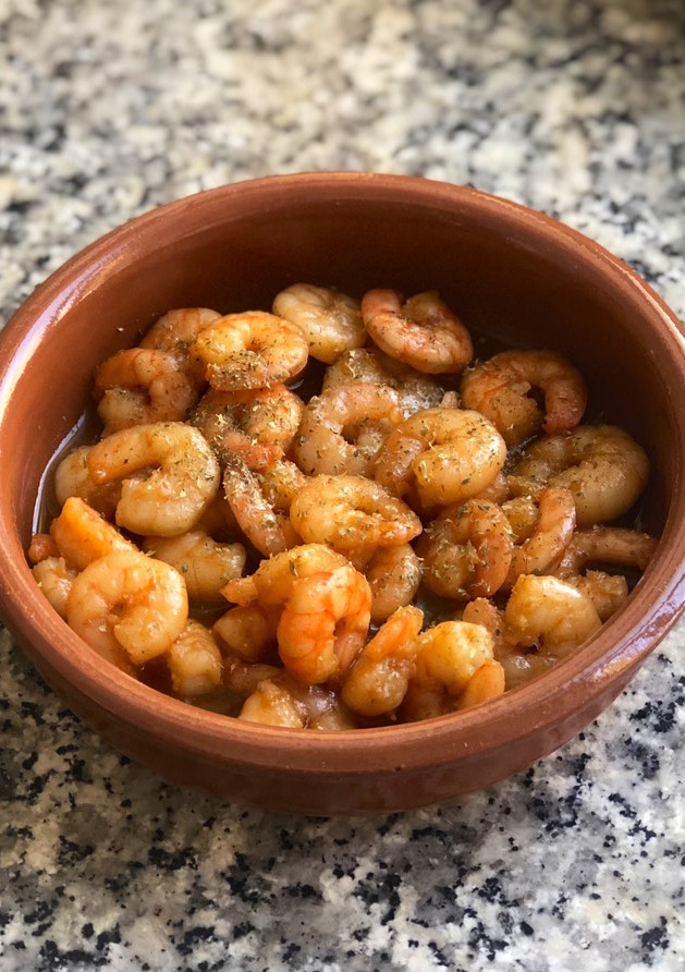 Una foto de Gambas al Pil-Pil🦐