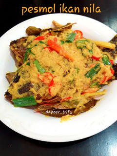 Foto resep Pesmol Ikan Nila