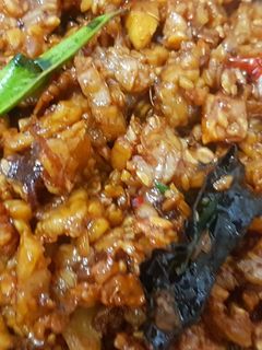Foto resep Orek tempe kering