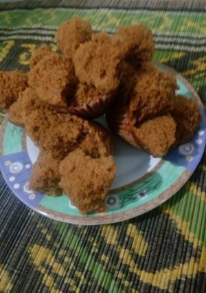Foto resep Bolu kukus gula merah oleh mbk tintin rayner