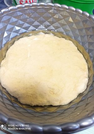 Foto resep Kulit martabak ndabun