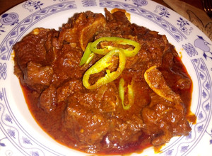 Alföldi hagyományos birkapörkölt recept fotója