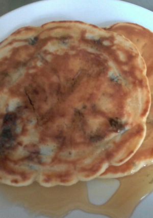 Foto resep Pancake coklat chips