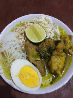 Foto resep 4. Soto ayam lamongan