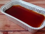 Milky Puding with Brown Sugar Sauce