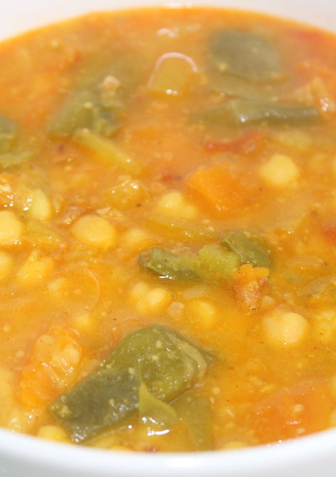 Una foto de Olla gitana