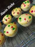 Egg less Muffins