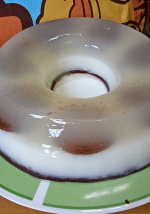 Foto resep Puding goodtime