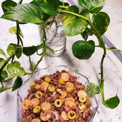A picture of Red Kidney Beans Salad 🥗.