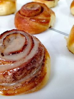 Una foto de Cinnamon Rolls