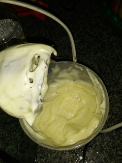 Una foto de Mayonesa casera