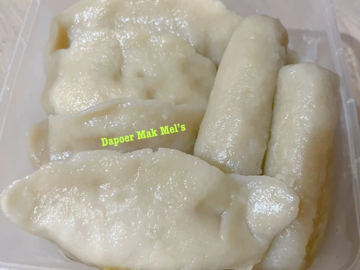 Cara Gampang Membuat Resep Pempek Dos Tanpa Ikan yang Uenak Anti Ribet, Lezat