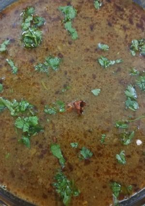 A picture of Dubki Wale Mathaura ke Aloo.
