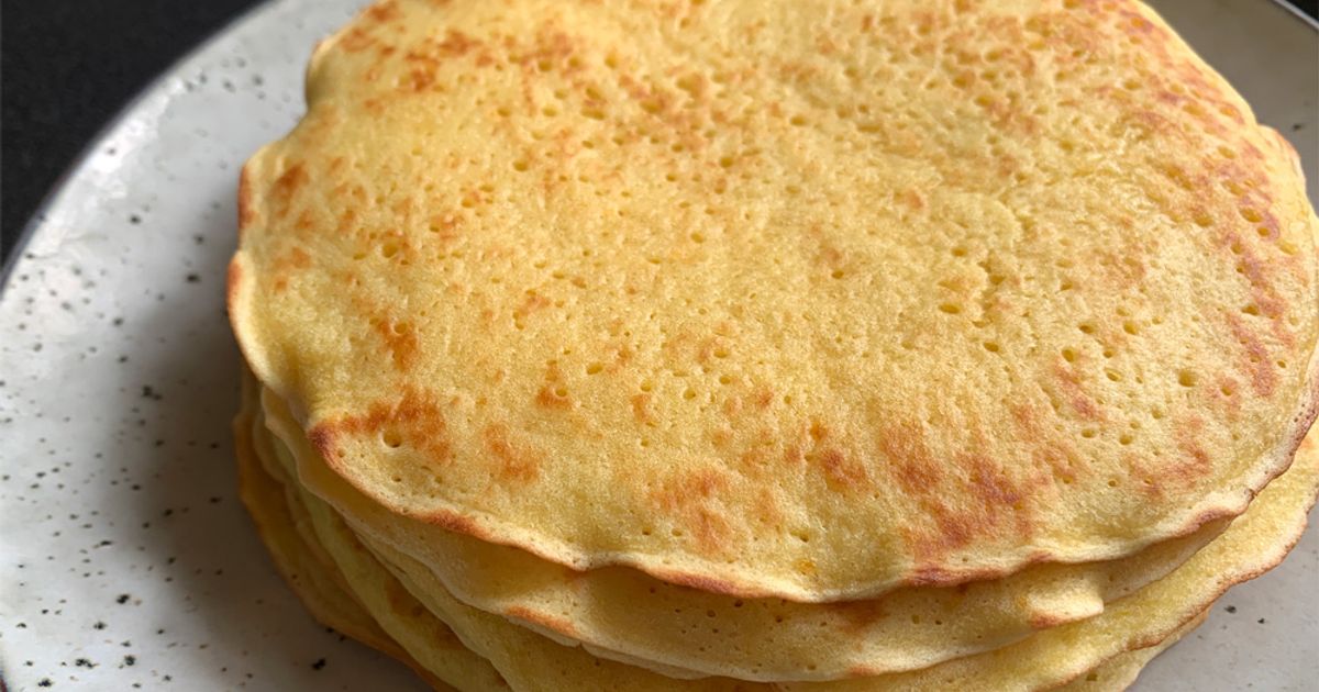 Orange ‘Mlyntsi’ Recipe by Hiroko Liston - Cookpad