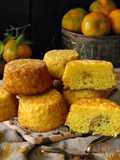 Muffin Vegani all’Arancia
