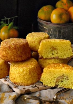 Foto di Muffin Vegani all’Arancia