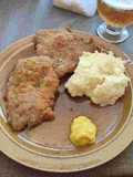 Milanesas de ternera