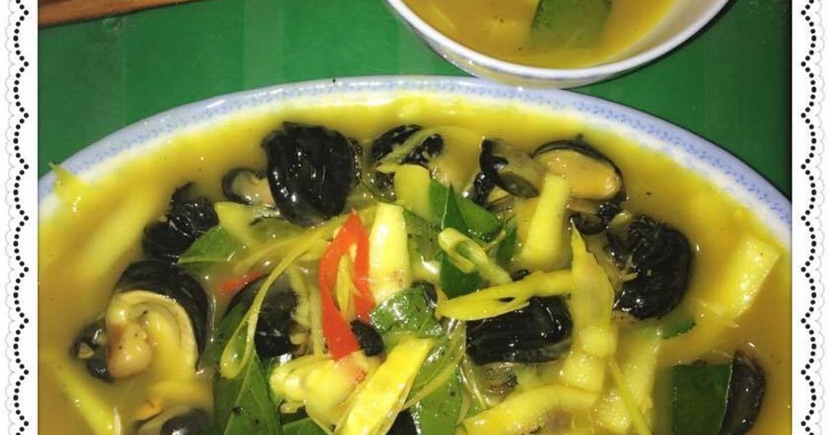 Cách Làm Món Ốc Nhồi Xào Măng Dừa Của Hang Hoang - Cookpad