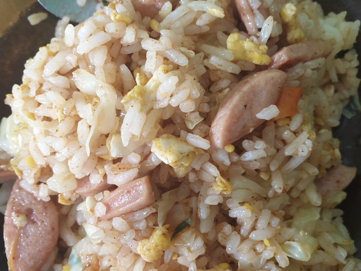 Resep Nasi goreng mentega, Enak Banget