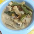 Lodeh nangka muda