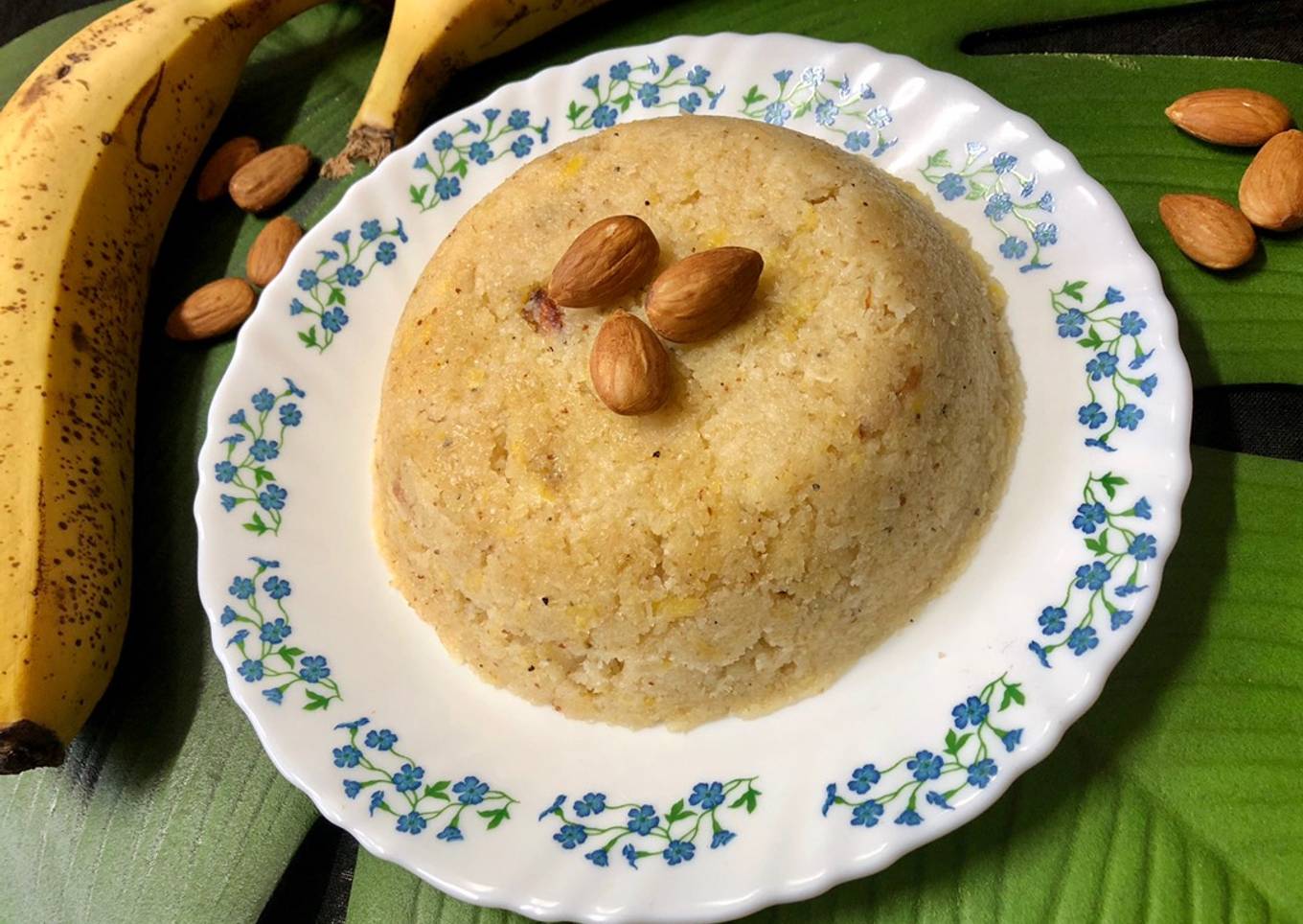 Banana Halwa