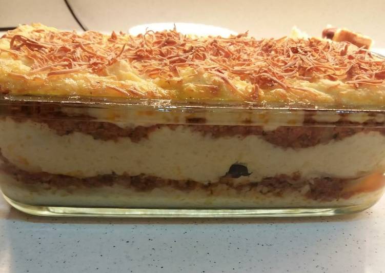 Resep Lasagna yang Lezat Sekali